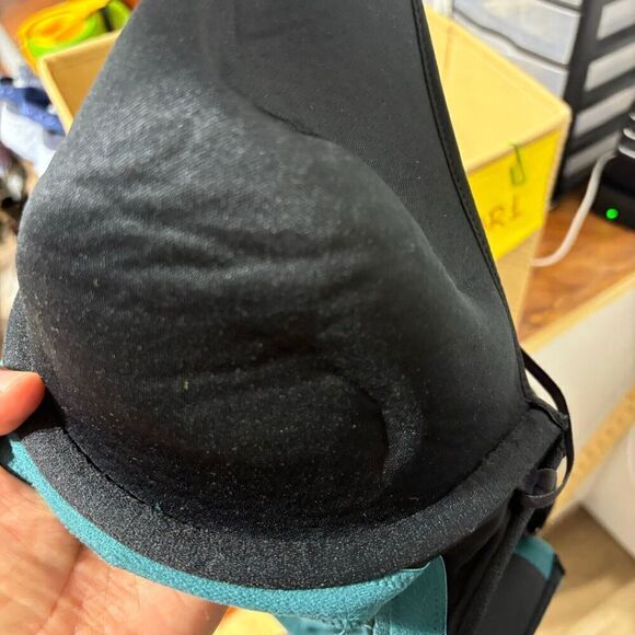 Cacique Boost Balconette Bra 46D Lace Detail Full Coverage Underwire Adjustable - Picture 5 of 9